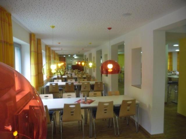Djh Jugendherberge Mannheim International Exterior foto