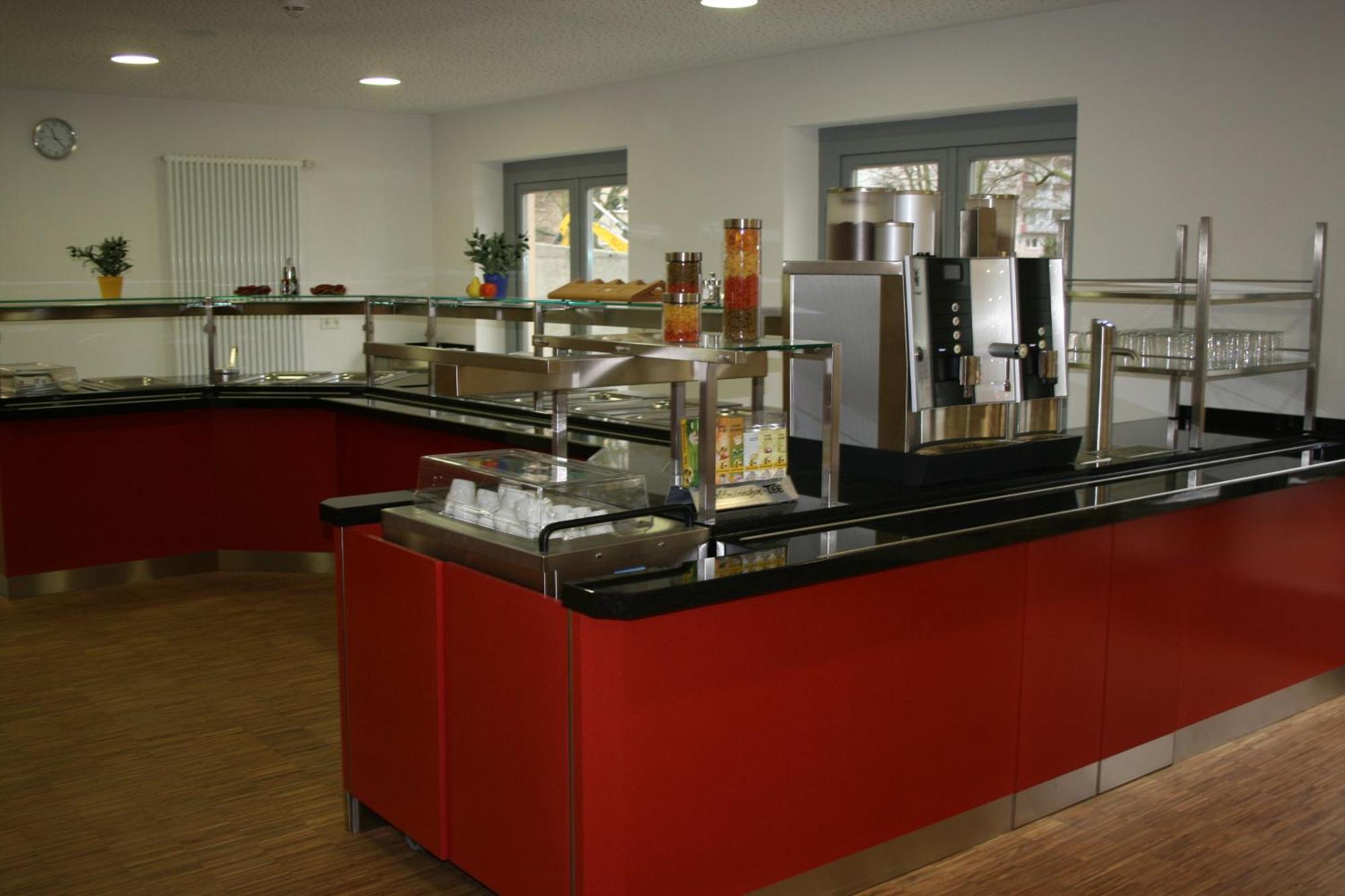 Djh Jugendherberge Mannheim International Exterior foto