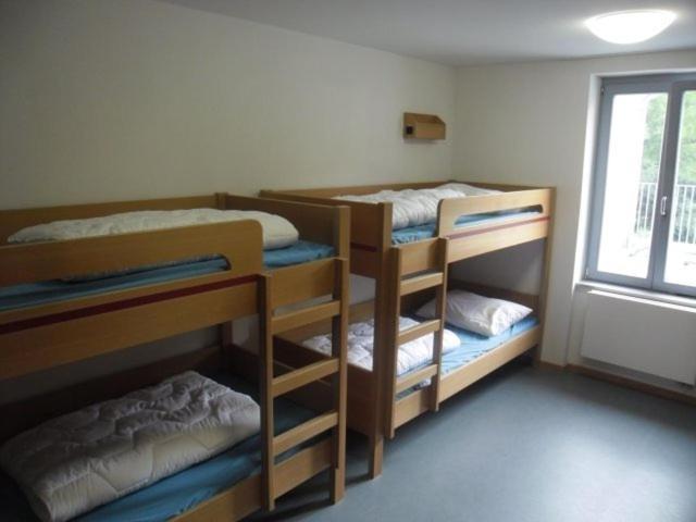 Djh Jugendherberge Mannheim International Habitación foto