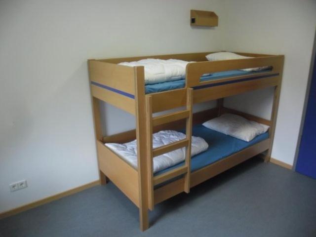 Djh Jugendherberge Mannheim International Habitación foto